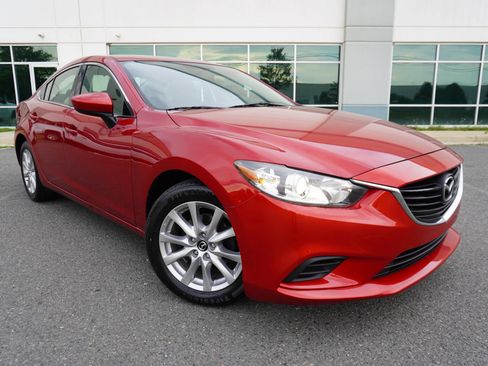 Used 2015 MAZDA MAZDA6 Sport FWD image 1