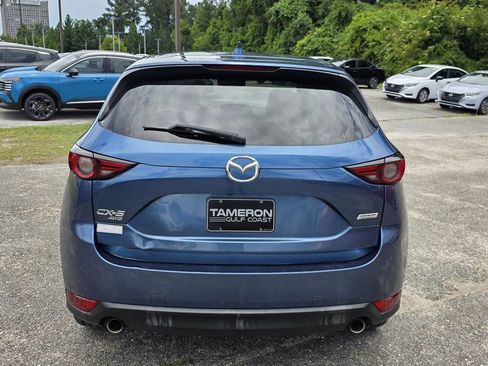Used 2018 MAZDA CX-5 Grand Touring AWD/4WD image 5