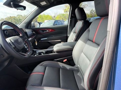 New 2026 Chevrolet Traverse RS image 20