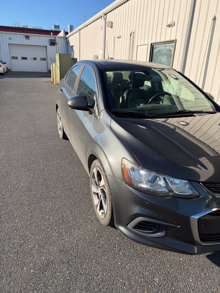 Used 2019 Chevrolet Sonic Premier FWD image 36