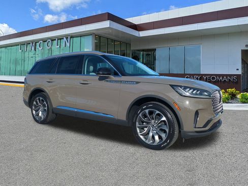 New 2026 Lincoln Aviator Reserve image 2