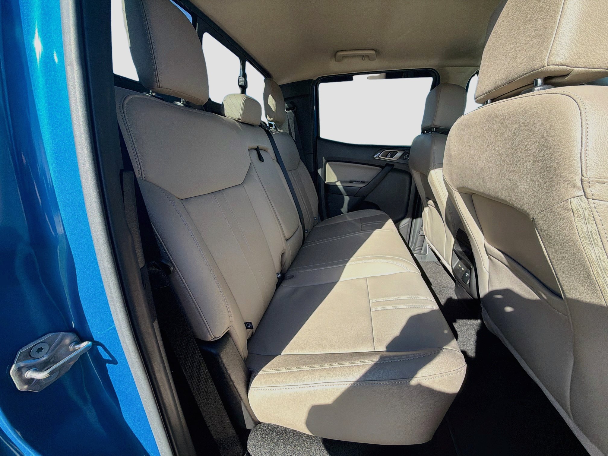 Used 2023 Ford Ranger 4x4 SuperCrew image 28