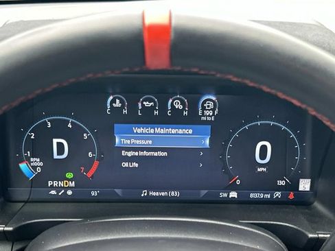 Certified 2025 Ford Ranger Raptor AWD/4WD image 38