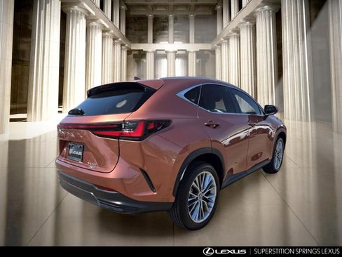 New 2026 Lexus NX 350 AWD w/ Luxury Package image 4