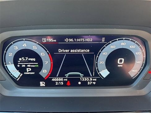 Used 2024 Audi A3 2.0T Premium image 11