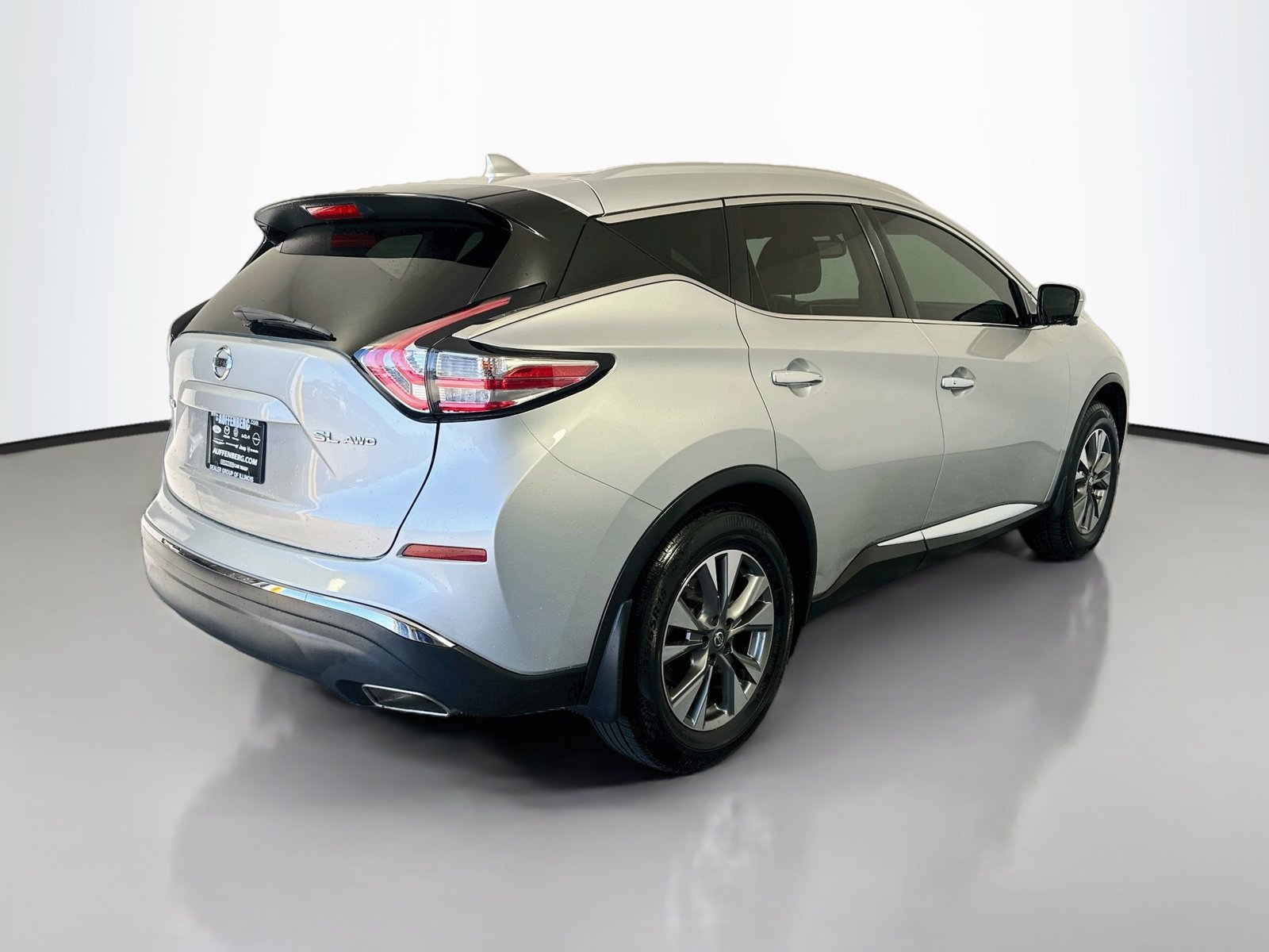Used 2016 Nissan Murano SL w/ SL Technology Package AWD/4WD image 7