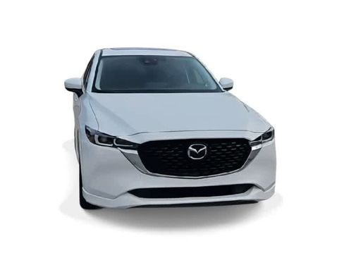 Used 2025 MAZDA CX-5 AWD 2.5 S w/ Preferred Package image 2