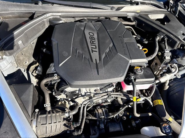 Used 2025 Genesis G70 2.5T RWD image 31