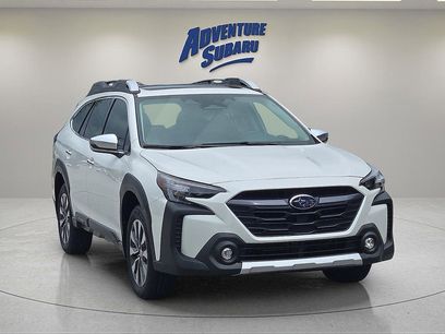 Certified 2025 Subaru Outback Touring XT
