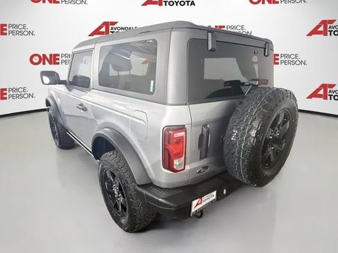 Used 2024 Ford Bronco Black Diamond AWD/4WD image 5