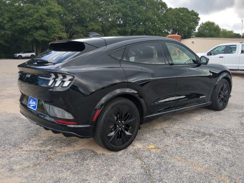 Certified 2025 Ford Mustang Mach-E GT AWD/4WD image 3