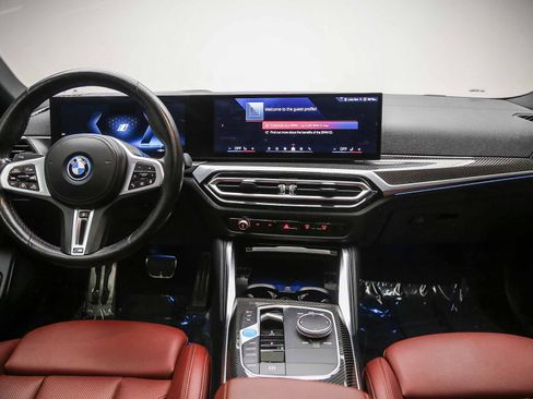 Used 2024 BMW i4 M50 AWD/4WD image 13