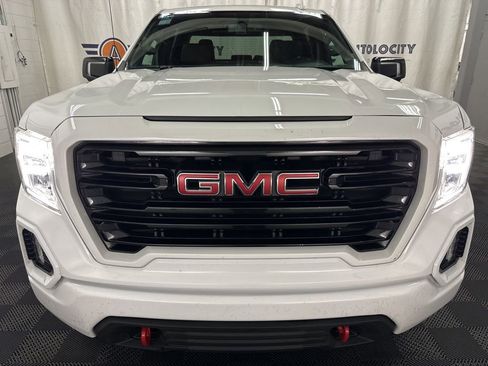 Used 2021 GMC Sierra 1500 AT4 AWD/4WD image 3