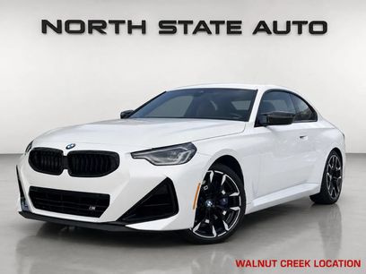 Used 2025 BMW M240i Coupe