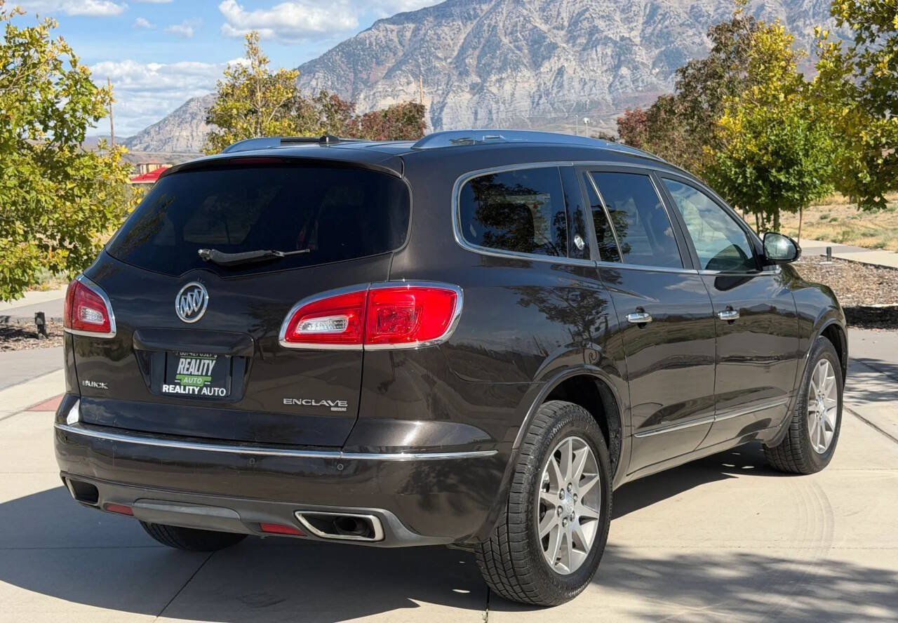 Used 2013 Buick Enclave Leather AWD/4WD image 6