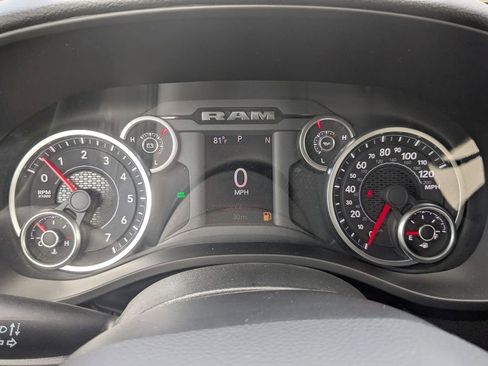 New 2026 RAM 1500 Big Horn AWD/4WD image 22