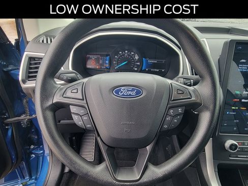 Certified 2021 Ford Edge SE FWD image 19
