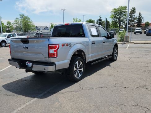 Used 2020 Ford F150 XL w/ Equipment Group 101A Mid AWD/4WD image 8
