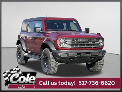 New 2026 Ford Bronco Big Bend