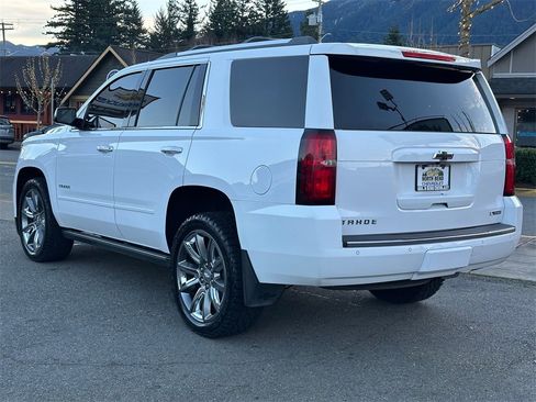 Used 2017 Chevrolet Tahoe Premier image 8