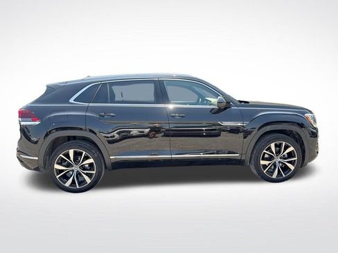 Used 2024 Volkswagen Atlas Cross Sport SEL Premium R-Line AWD/4WD image 6