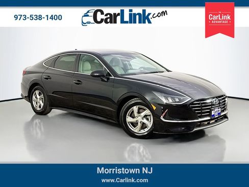 Used 2020 Hyundai Sonata SE FWD image 1