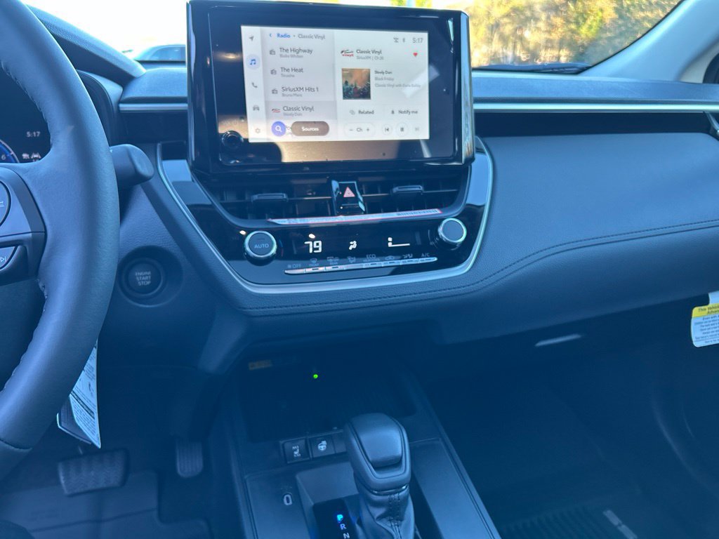 New 2026 Toyota Corolla Cross LE w/ Moonroof Package AWD/4WD image 17