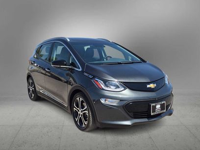 Used 2020 Chevrolet Bolt Premier w/ Infotainment Package