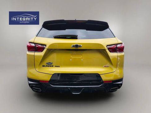 Used 2022 Chevrolet Blazer RS image 4