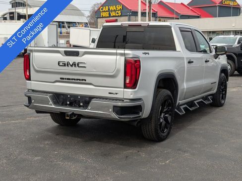 Used 2020 GMC Sierra 1500 SLT w/ SLT Premium Plus Package image 4