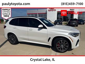 Used 2023 BMW X5 xDrive40i w/ M Sport Package AWD/4WD video 1