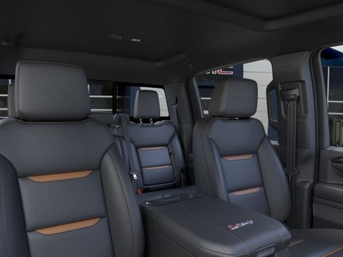 New 2026 GMC Sierra 3500 AT4 w/ Technology Package AWD/4WD image 24