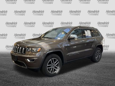 Used 2020 Jeep Grand Cherokee Limited AWD/4WD image 6