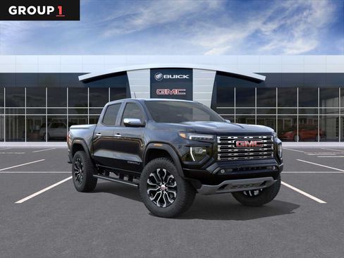New 2026 GMC Canyon Denali AWD/4WD image 1