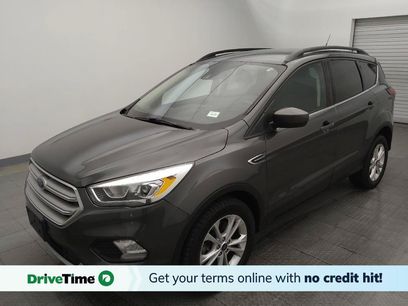 Used 2019 Ford Escape SEL