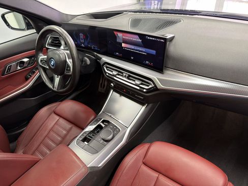 Used 2023 BMW 330e xDrive w/ M Sport Package AWD/4WD image 23