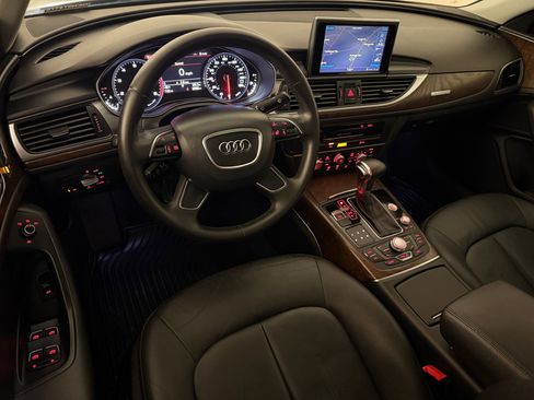 Used 2014 Audi A6 2.0T Premium Plus AWD/4WD image 4