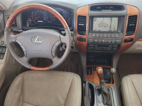 Used 2003 Lexus GX 470 AWD/4WD image 26
