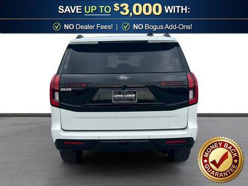 Used 2025 Ford Expedition Tremor AWD/4WD image 5