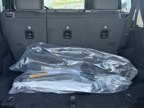 New 2026 Jeep Wrangler Sport S image 11