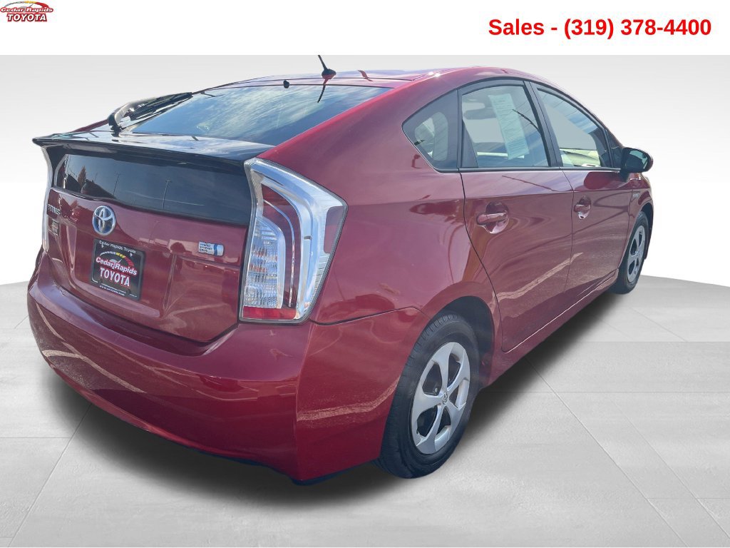 Used 2012 Toyota Prius Two FWD image 6