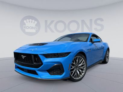 New 2025 Ford Mustang GT Premium