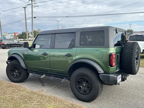 Certified 2024 Ford Bronco Wildtrak image 7