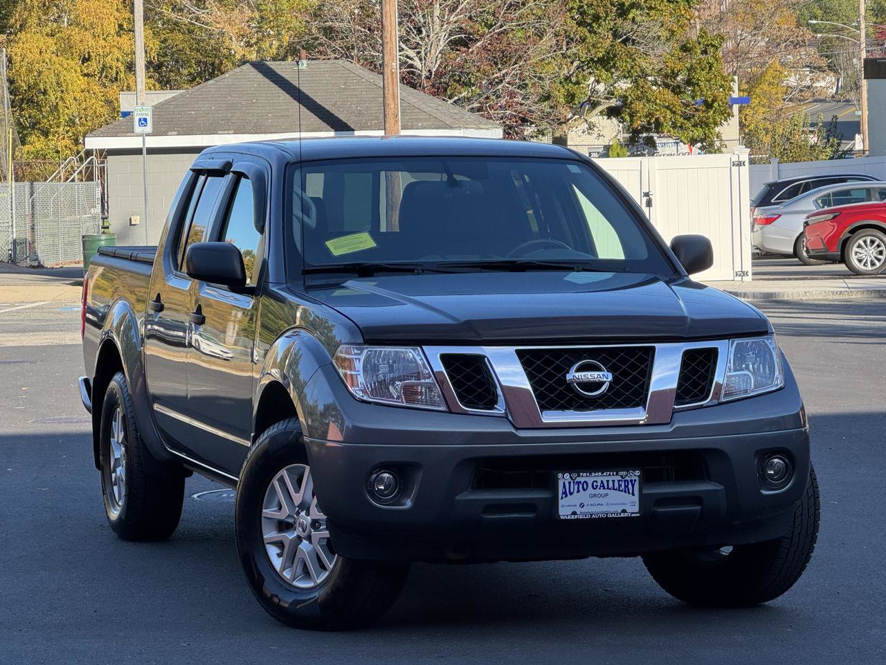 Used 2019 Nissan Frontier SV w/ Value Truck Package AWD/4WD image 1