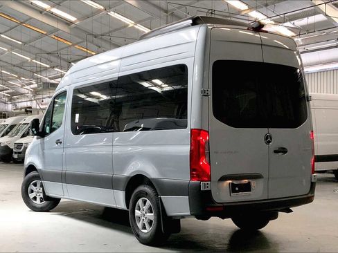 New 2025 Mercedes-Benz Sprinter 2500 image 4