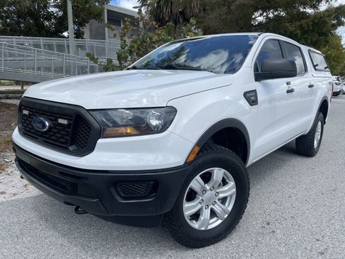 Used 2020 Ford Ranger XL w/ Equipment Group 101A Mid image 38