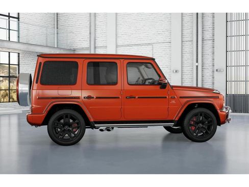 New 2026 Mercedes-Benz G 63 AMG 4MATIC image 16