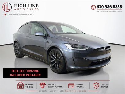Used 2022 Tesla Model X Plaid