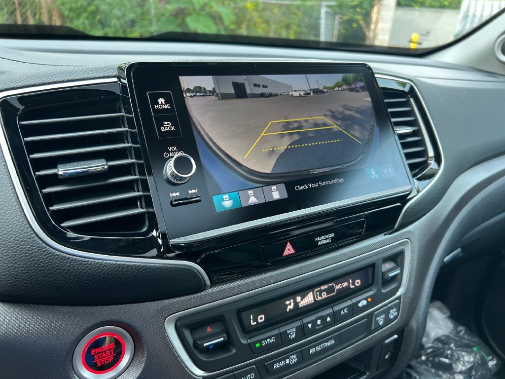 New 2026 Honda Ridgeline RTL image 22