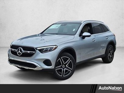 New 2026 Mercedes-Benz GLC 300